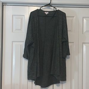 Lularoe Lindsay cover up